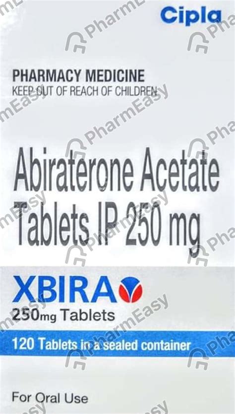 Xbira 250mg Tablet: View Uses, Side Effects, Price and。